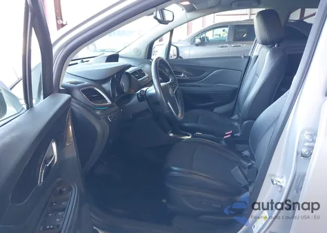 2016 Buick Encore Convenience from USA, damaged, VIN KL4CJBSBXGB548228